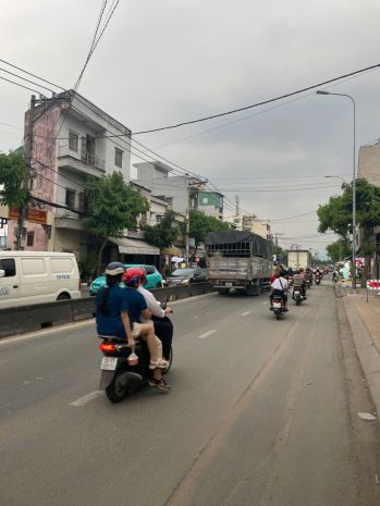 Bán nhà mặt tiền 10x25m giá 23 tỷ đường nguyễn thị sóc 7207777