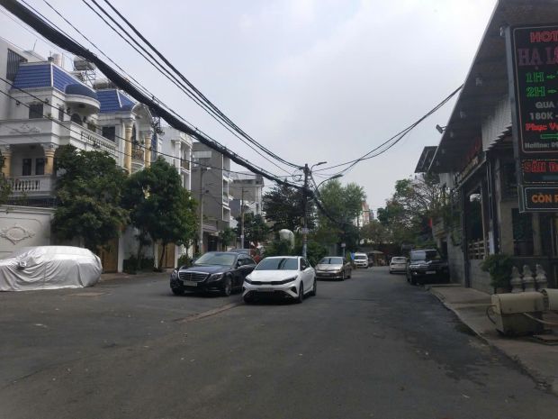 Đất kdc cao 59mcấp lê văn chí - thủ đức - gần ga metro - 7207796