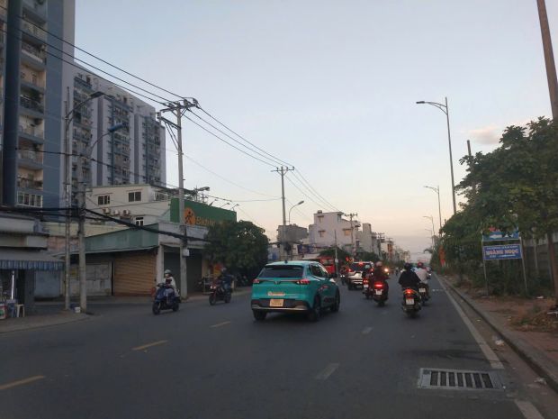 Đất kdc cao 59mcấp lê văn chí - thủ đức - gần ga metro - 7207797