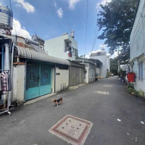 Bán nhà trong ngõ đường số 11, trường thọ, thủ đức, tp hcm 7207854