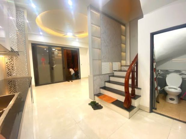 Nhà mới sẵn nội thất ở ngay - xuân đỉnh - lô góc 2 mặt thoán 7208068