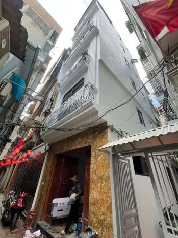 Nhà mới sẵn nội thất ở ngay - xuân đỉnh - lô góc 2 mặt thoán 7208071