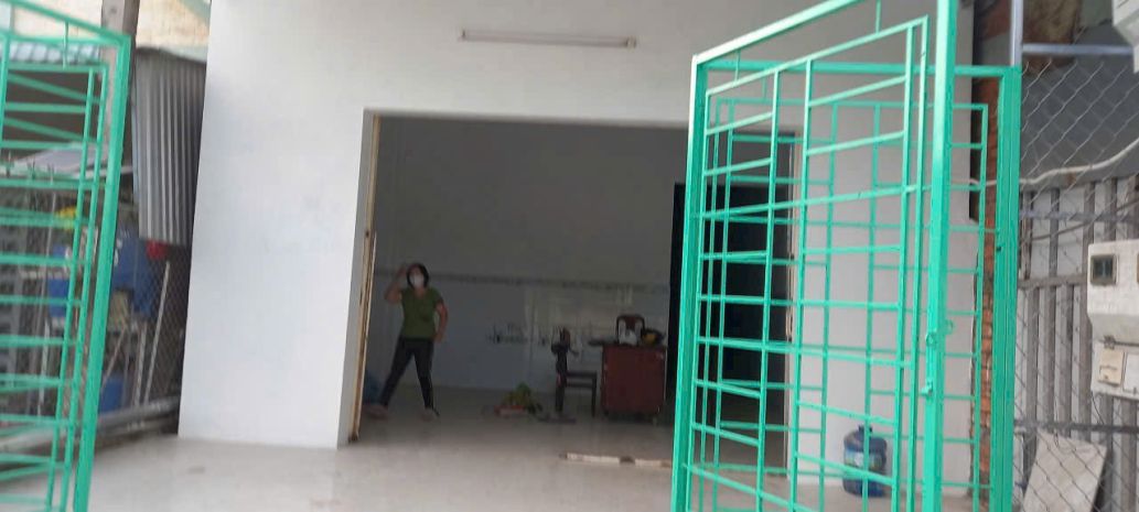 Cho thuê nhà mặt tiền đường phan văn đáng, p.9, vĩnh long - 7208137