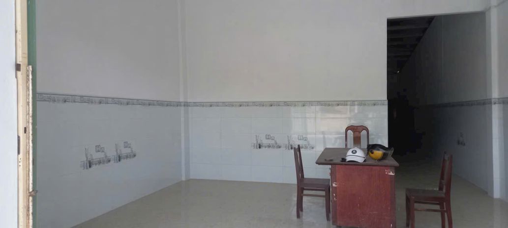 Cho thuê nhà mặt tiền đường phan văn đáng, p.9, vĩnh long - 7208138