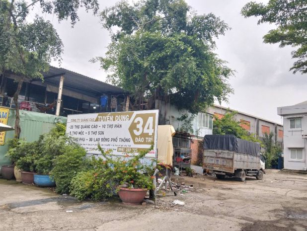 Cực hiếm! 6790m2 đất no đường  đào trí, phú thuận  q7 hcm, 7208166