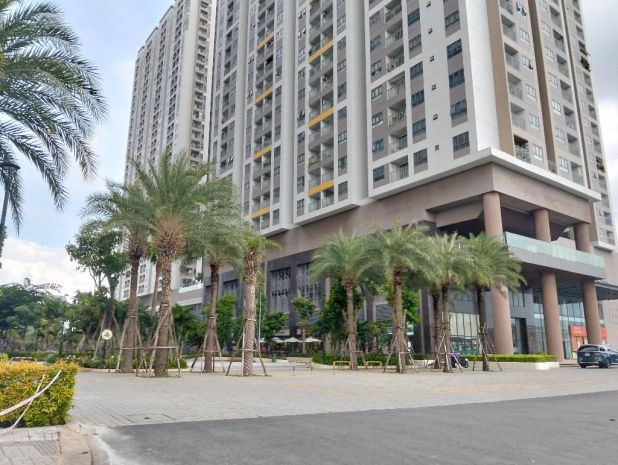 Cực hiếm! 6790m2 đất no đường  đào trí, phú thuận  q7 hcm, 7208167