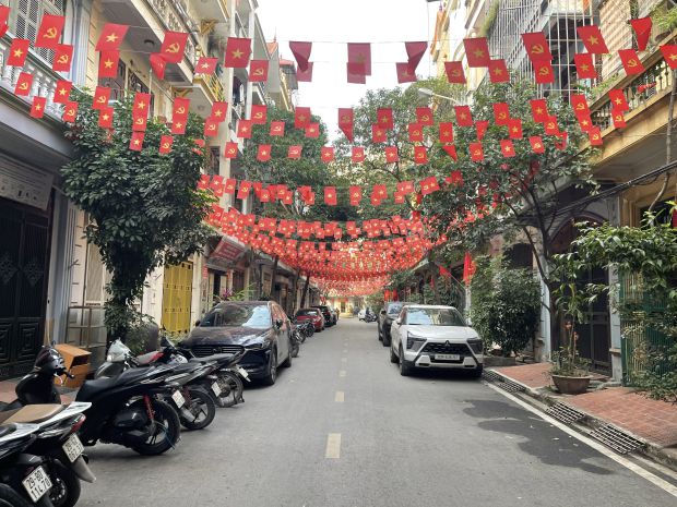 Lô góc, 2 mặt đường khu đô thị đại kim - nguyễn cảnh dị. dt 7208175