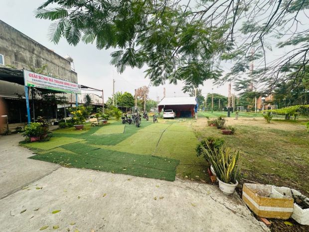 Đất vàng đầu tư, bán 3760m2 thổ cư  xuân thới sơn 15. hóc 7208196