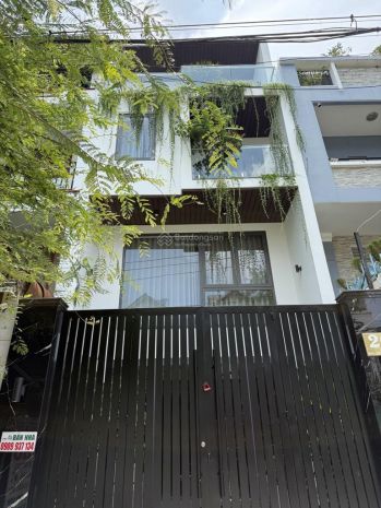 Bán nhà 4 tầng xe hơi ngay lê bôi, đường phạm thế hiển, 7208660