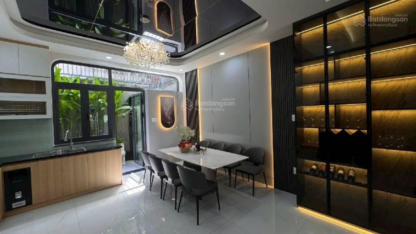 Bán nhà 4 tầng xe hơi ngay lê bôi, đường phạm thế hiển, 7208661