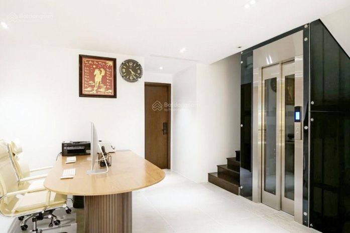 Bán nhà 4 tầng xe hơi ngay lê bôi, đường phạm thế hiển, 7208663