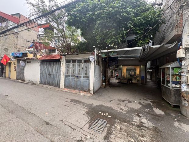 Bán nhà khương trung 56m chỉ 8,6 tỷ, sổ vuông, gần phố, đủ 7208680