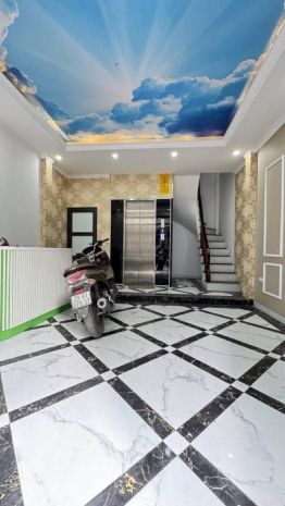 Dinh thự khương hạ, kiến trúc qúy tộc, 3 thoáng, ô tô qua 7208785