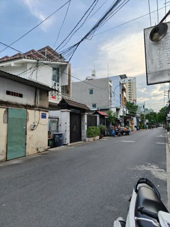 Giá rẻ hiếm  đất trung tâm q12  5x38 chỉ 4.1 tỷ xây nhà 7208809