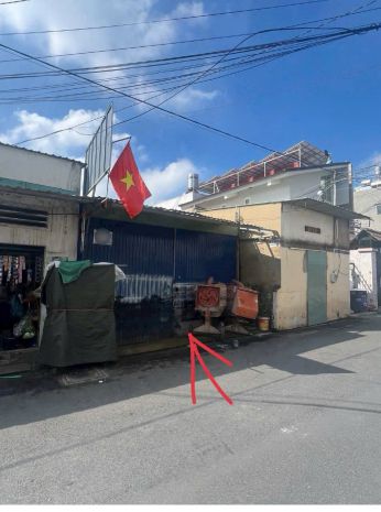 Giá rẻ hiếm  đất trung tâm q12  5x38 chỉ 4.1 tỷ xây nhà 7208817