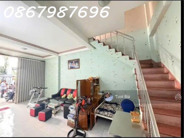 Bán nhà hẻm 24 nha trang  cạnh bidv, gần chợ đầm  đất nở 7208858