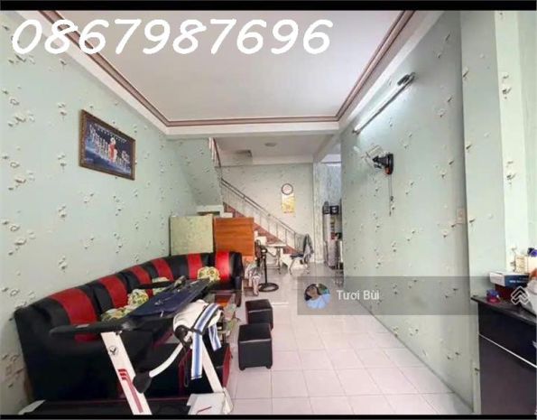 Bán nhà hẻm 24 nha trang  cạnh bidv, gần chợ đầm  đất nở 7208860