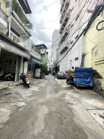 Nhà 2mt hẻm 4m- 418 trần phú p7-q5, giá : 9,8 tỉ tl 7208929