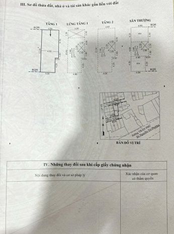 Nhà 2mt hẻm 4m- 418 trần phú p7-q5, giá : 9,8 tỉ tl 7208930