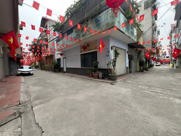 Cần bán 50m phân lô tt75 lai xá  ô tô chạy vòng quanh - 7209081