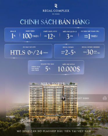 Regal complex- căn hộ flagship giữa lòng quần thể biển-hđ 7209240