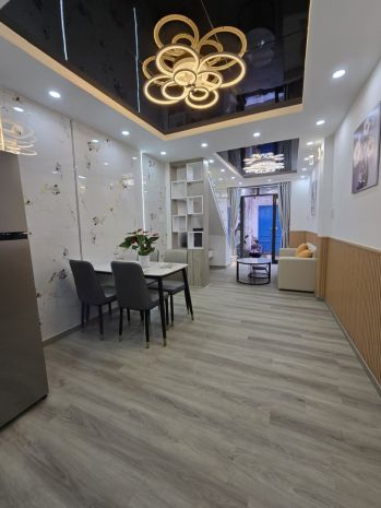 Kiệt gần hoàng diệu, kiệt thông, sổ vuông, 2 tầng, 2pn, 7209381