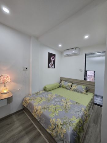 Kiệt gần hoàng diệu, kiệt thông, sổ vuông, 2 tầng, 2pn, 7209383