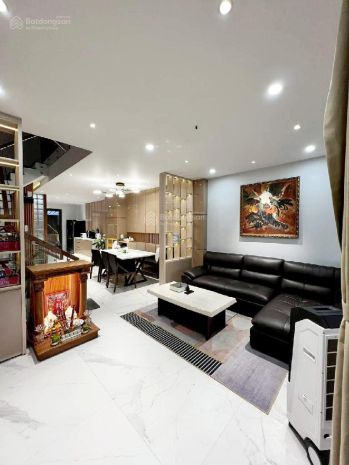 Bán nhà hẻm xe hơi 4 tầng âu dương lân, ngang 4m, gần chợ 7209738