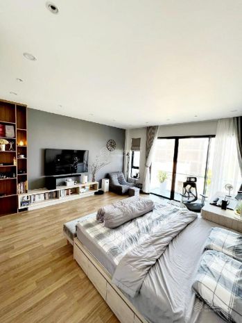 Bán nhà hẻm xe hơi 4 tầng âu dương lân, ngang 4m, gần chợ 7209739