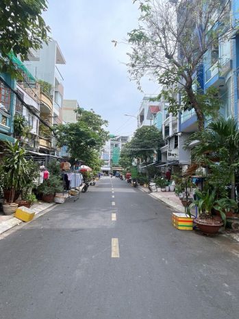 Bán nhà tạ quang bửu 5 tầng, gần chợ phạm thế hiển, mới ở 7209741