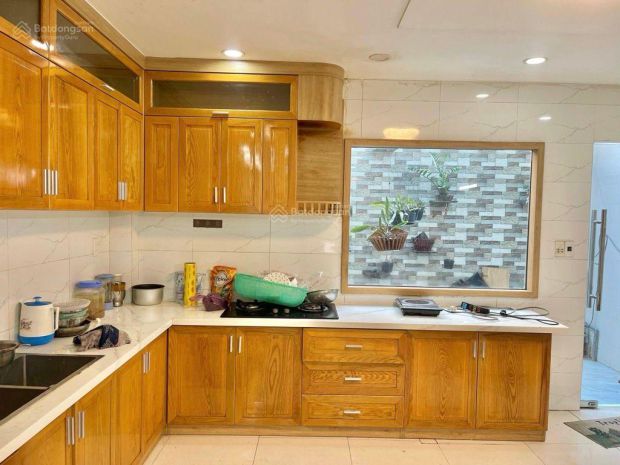Bán nhà 4 tầng mặt tiền phạm thế hiển, ngang 5m, hoàn công 7209745