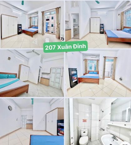Cho thuê phòng  căn hộ mini  khu xuân đỉnh  cầu giấy 7209996