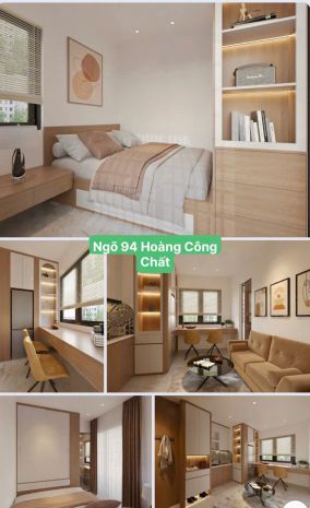 Cho thuê phòng  căn hộ mini  khu xuân đỉnh  cầu giấy 7209998