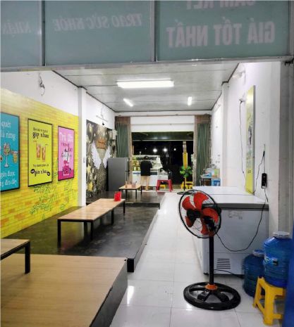 Nhà mt kinh doanh quốc lộ 1a ngã ba chợ miếu bông, 65m2, 7210152