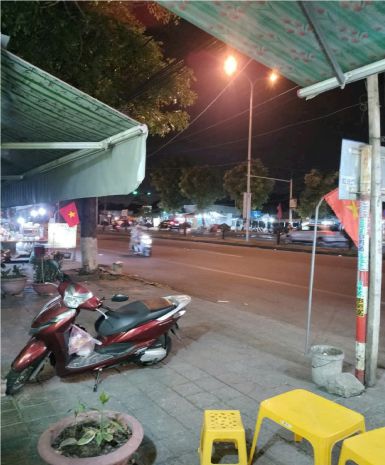 Nhà mt kinh doanh quốc lộ 1a ngã ba chợ miếu bông, 65m2, 7210153