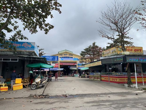 Nhà mt kinh doanh quốc lộ 1a ngã ba chợ miếu bông, 65m2, 7210154