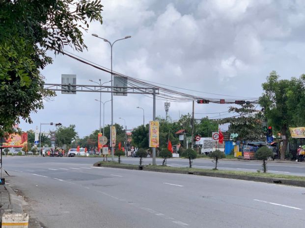 Nhà mt kinh doanh quốc lộ 1a ngã ba chợ miếu bông, 65m2, 7210156