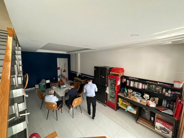 Chính chủ 100 bán nhà đẹp 2 mặt tiền tại mặt phố tân sơn 7210285