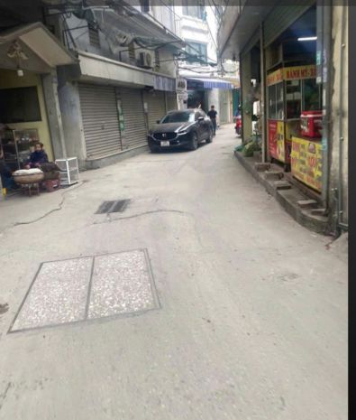 Cc cần cho thuê nhà ngõ lĩnh nam, 32m² x 5 tầng, 3 ngủ, 3 7210604