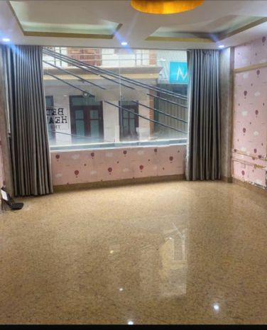 Cc cần cho thuê nhà ngõ lĩnh nam, 32m² x 5 tầng, 3 ngủ, 3 7210605