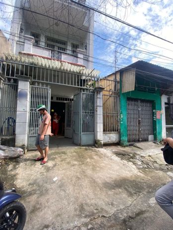 Bán nhà tân thới nhất 8 q12   8 x19    trêt lầu 10 tỷ 7210623