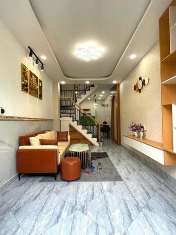 Bán nhà mtkd 2xx hoàng hoa thám, p13, tân bình 4*15 cổng 7210660