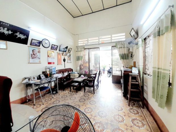 Nhà diện tích lớn linh xuân  125m² có sân đậu 2 ô tô  gần 7210673