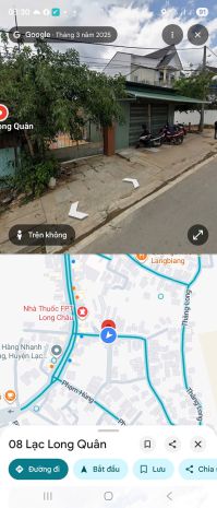 Đất  đẹp- giá tốt- cần bán nhanh đất tại phường langbiang, 7210799