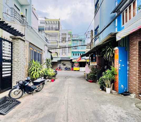 Bán nhà 67m2, khu ẩm thực đêm nguyễn nhữ lãm  nguyễn sơn, 7210801