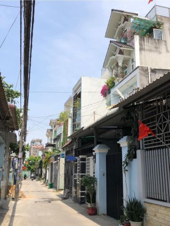 Bán nhà đường số 48, hiệp bình chánh, thủ đức, tp hcm, dt 7210828