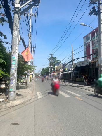 Bán 5.581m² đất giáo dục 200m2 thổ cư 3 mặt tiền an dương 7211519