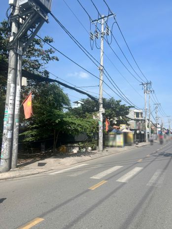 Bán 5.581m² đất giáo dục 200m2 thổ cư 3 mặt tiền an dương 7211520