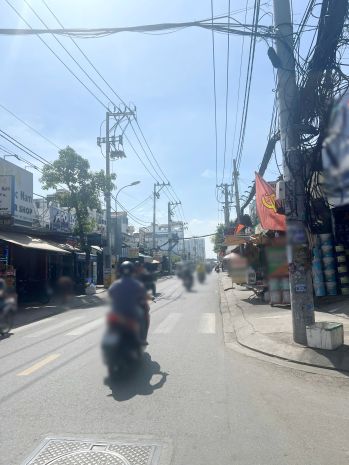 Bán 5.581m² đất giáo dục 200m2 thổ cư 3 mặt tiền an dương 7211521