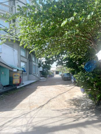 Bán 5.581m² đất giáo dục 200m2 thổ cư 3 mặt tiền an dương 7211522